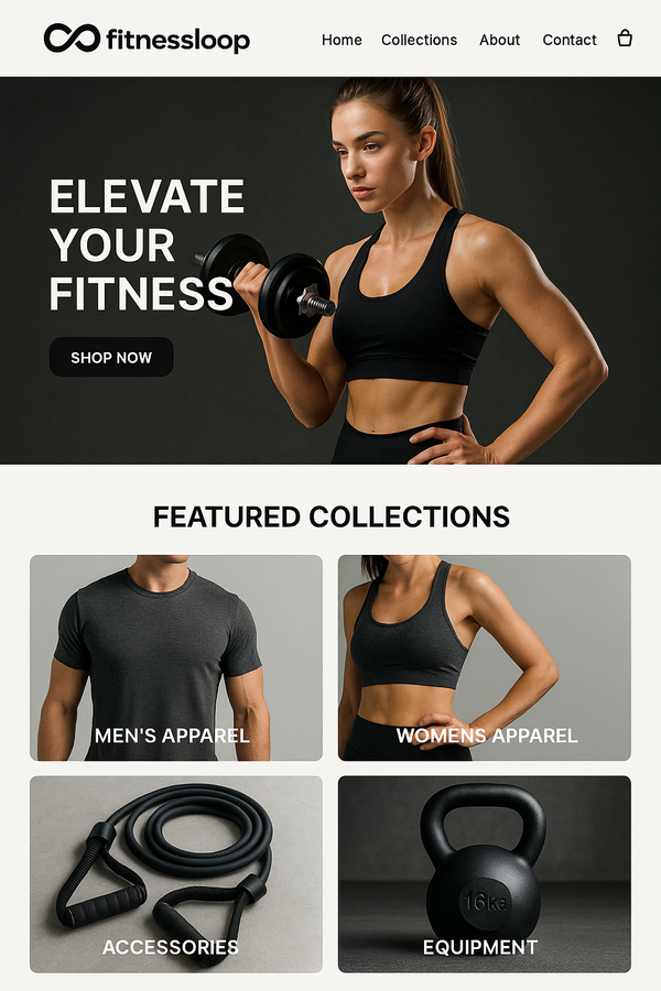 FitnessLoop 
